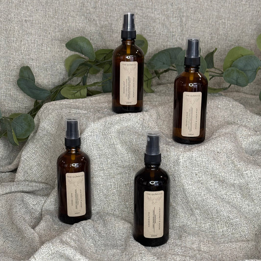 Cassis & Fig Room & Linen Spray