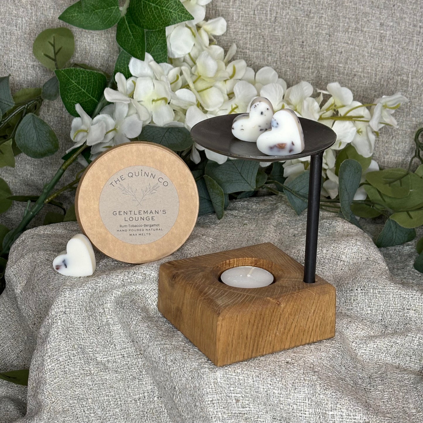Gentleman's Lounge Wax Melts