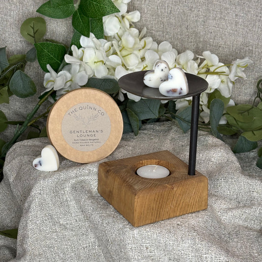 Gentleman's Lounge Wax Melts