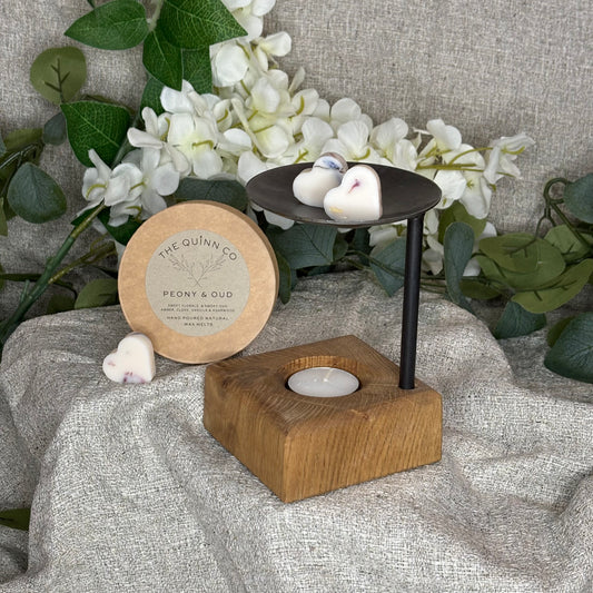 Peony & Oud Wax Melts