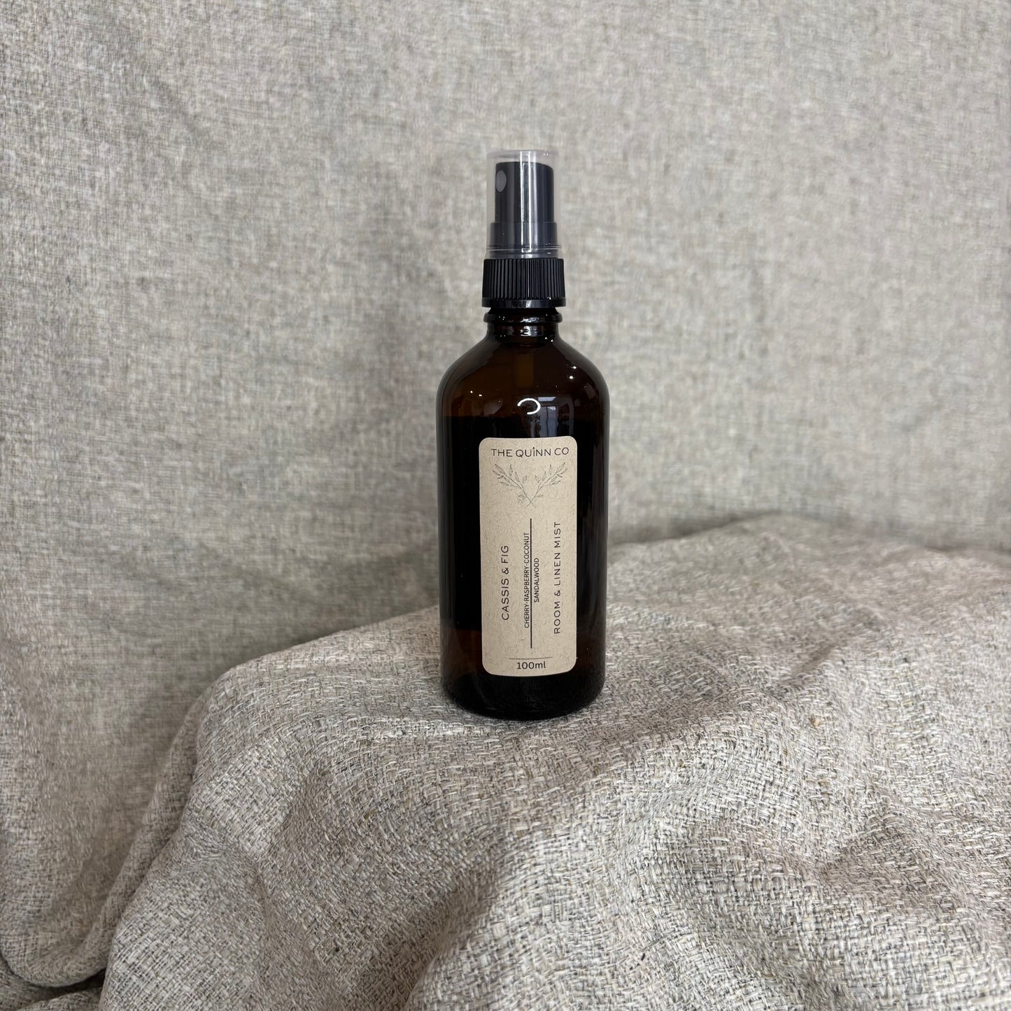 Cassis & Fig Room & Linen Spray