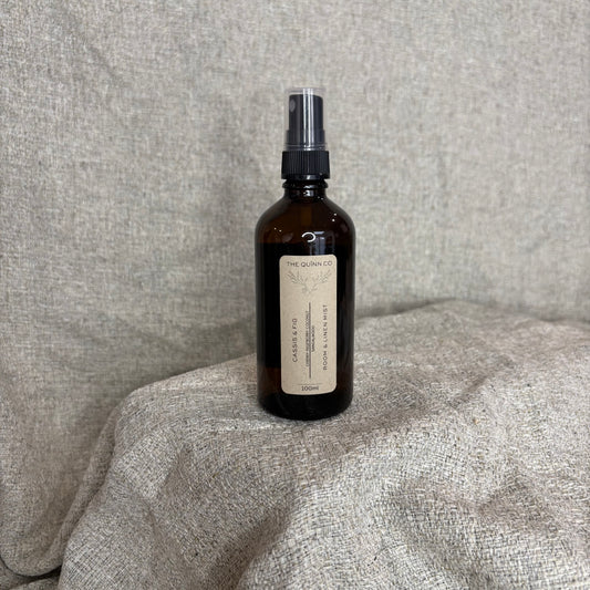 Cassis & Fig Room & Linen Spray