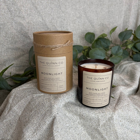 Moonlight Candle