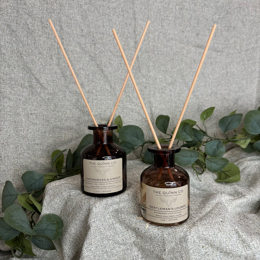 Lemongrass & Ginger Reed Diffuser