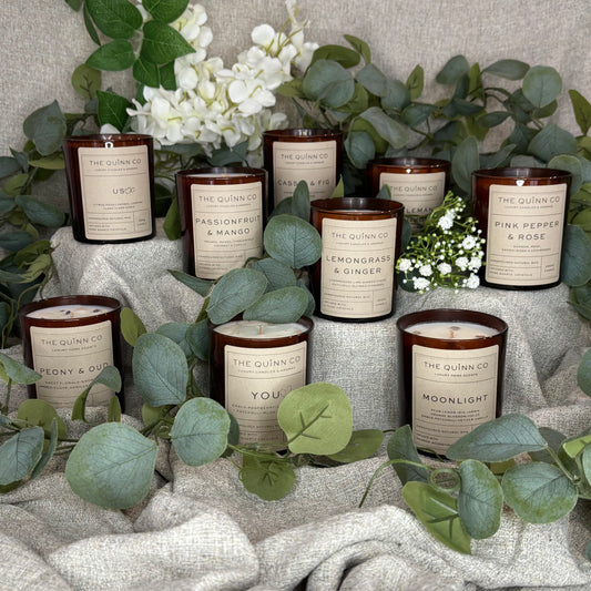 Cassis & Fig Candle