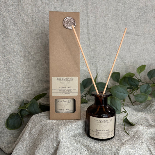 Cassis & Fig Reed Diffuser