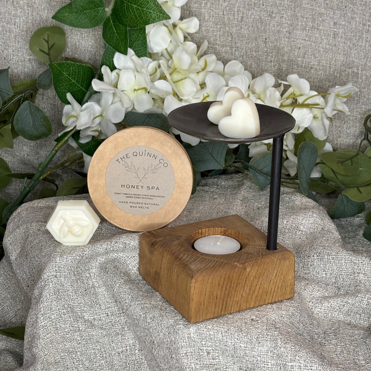 Honey Spa Wax Melts