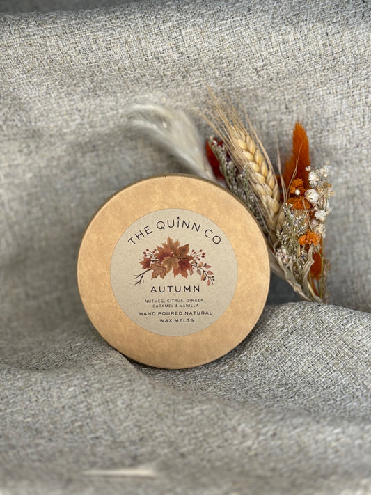 Autumn Wax Melts