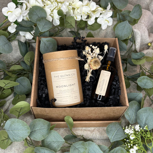 Gift Box - Candle & Room Spray