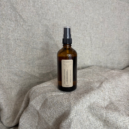 Gentleman's Lounge Room Spray