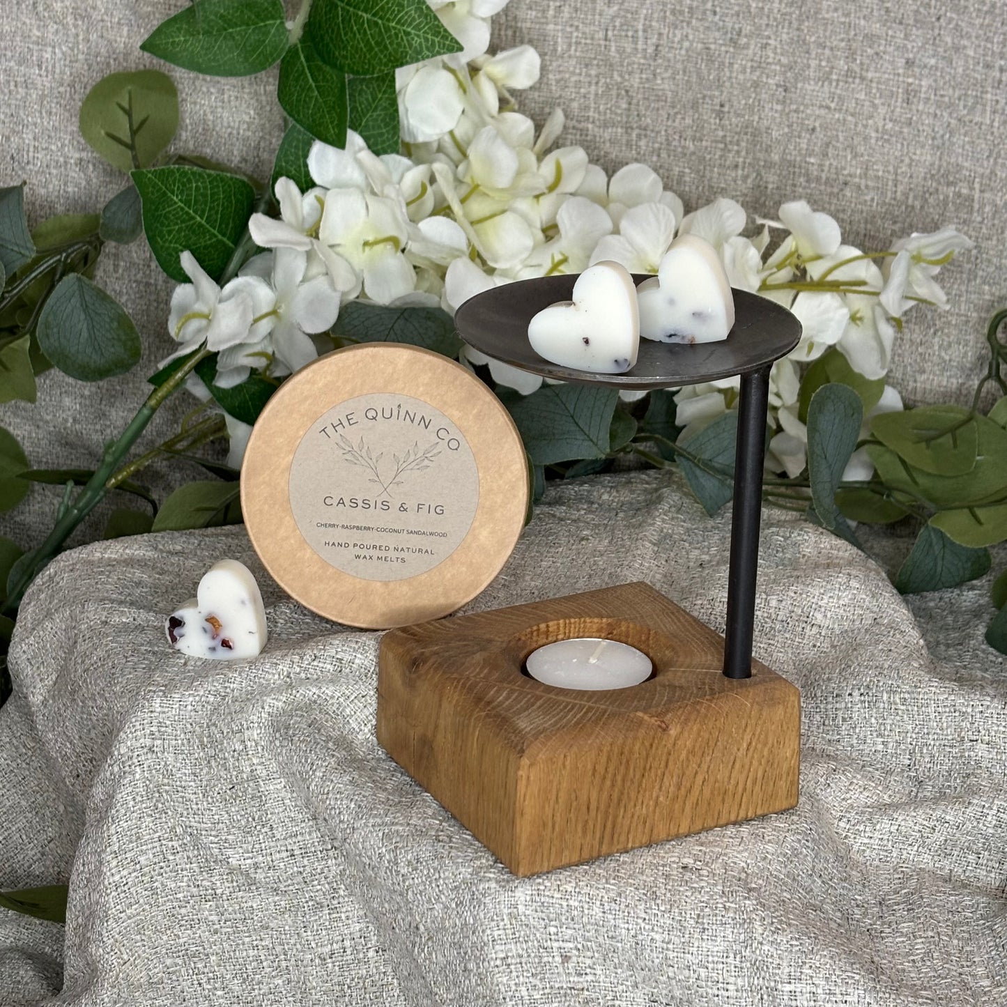 Cassis & Fig Wax Melts