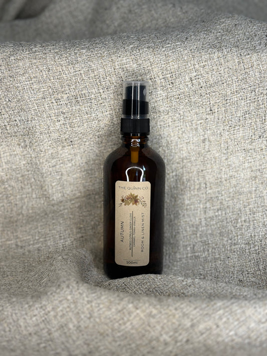 Autumn Room and Linen Spray