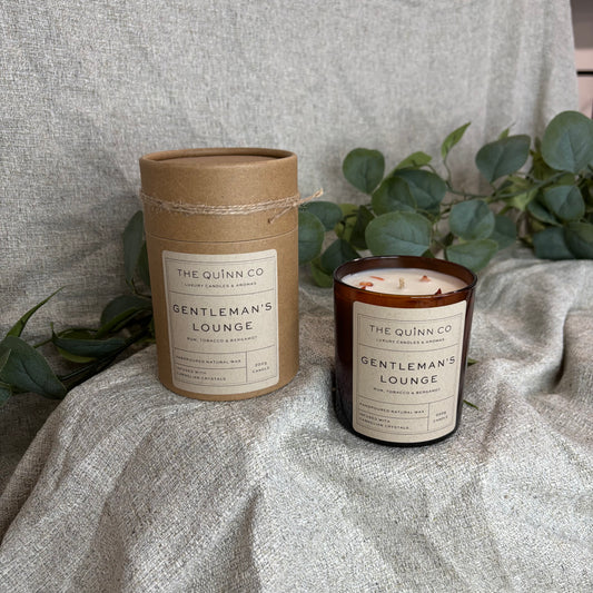 Gentleman's Lounge Candle