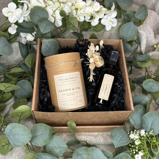 Gift Box - Candle & Room Spray