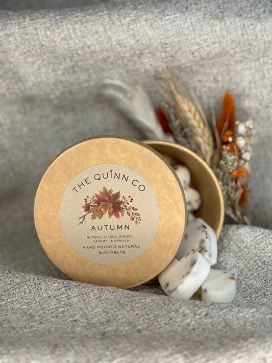 Autumn Wax Melts