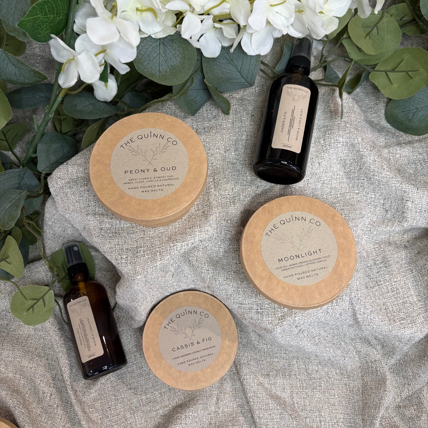 Passionfruit & Mango Wax Melts