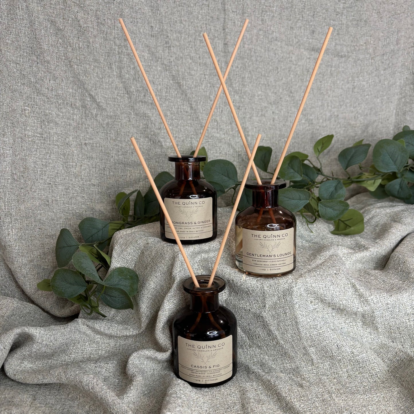Cassis & Fig Reed Diffuser