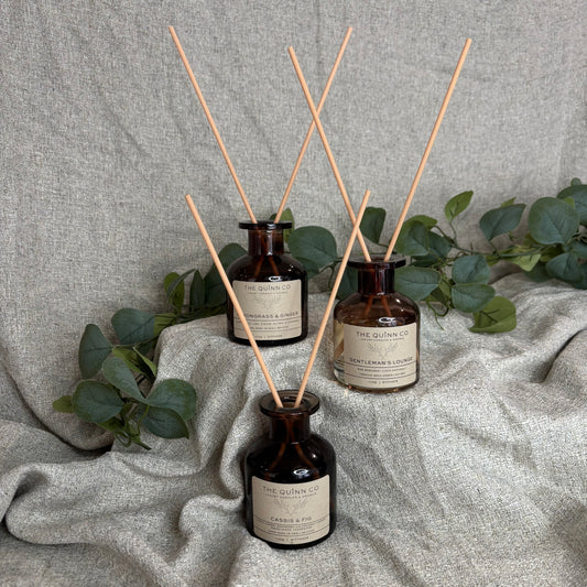 Cassis & Fig Reed Diffuser