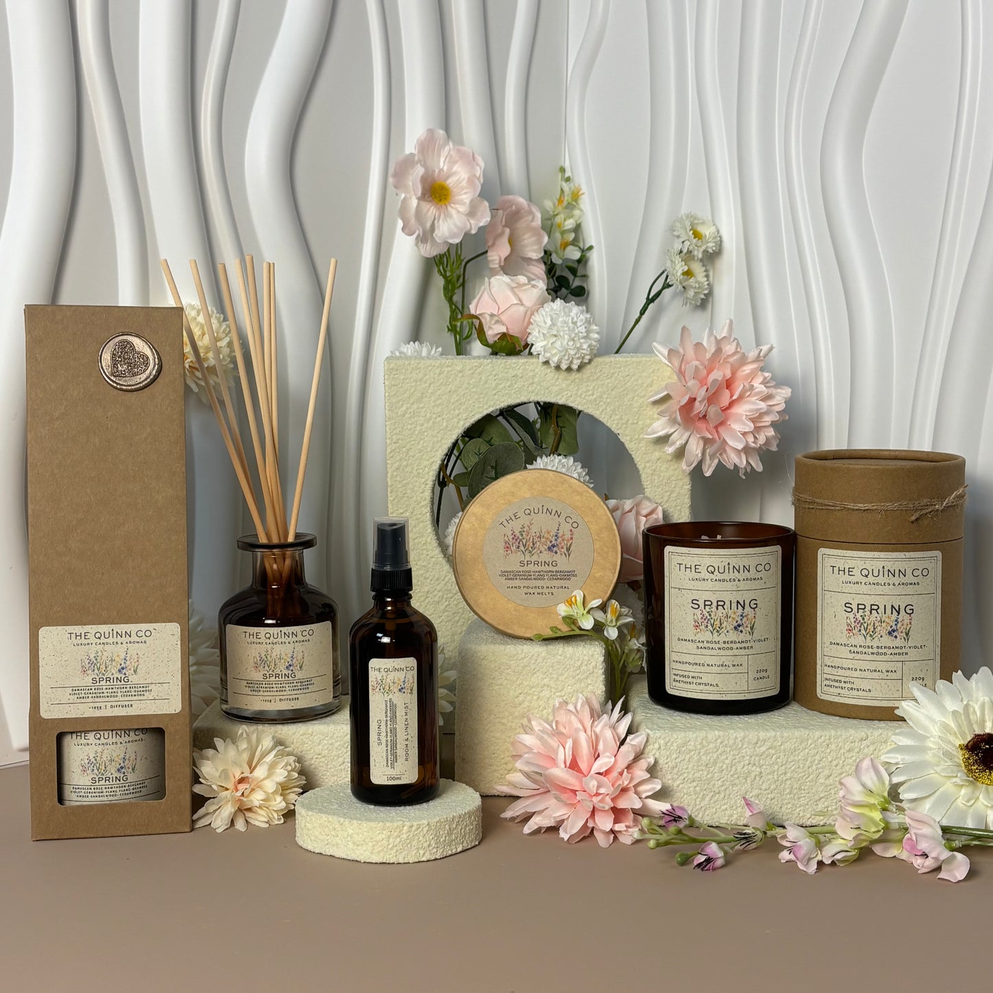 Spring Candle