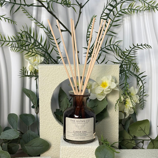 Cuban Oak Diffuser