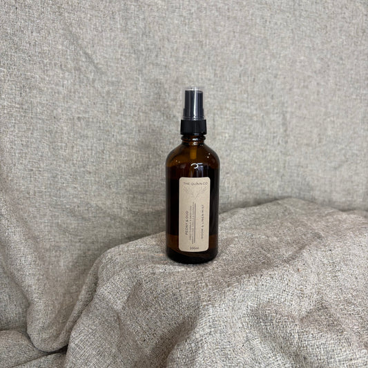 Peony & Oud Room and Linen Spray