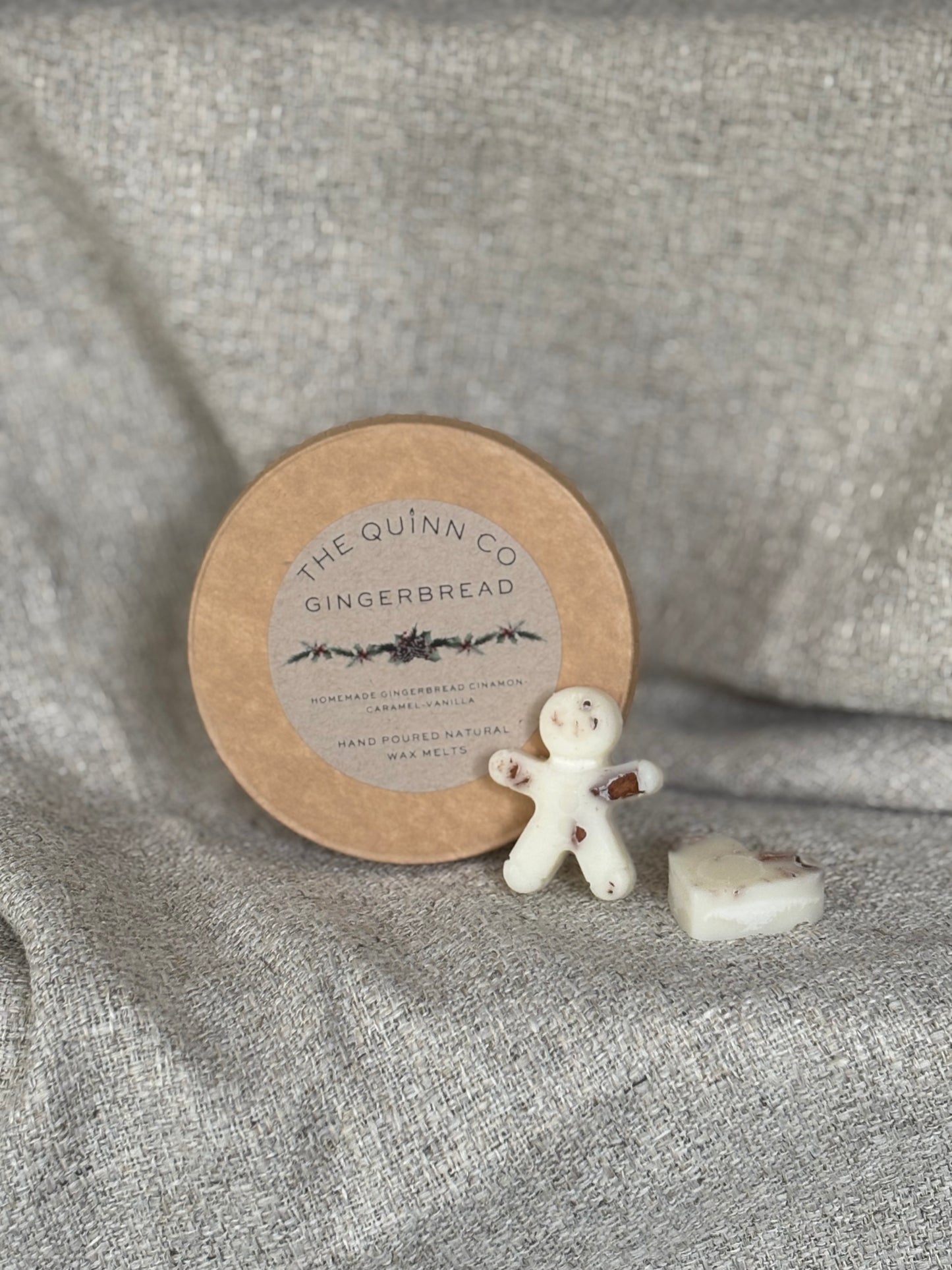 Gingerbread Wax Melts