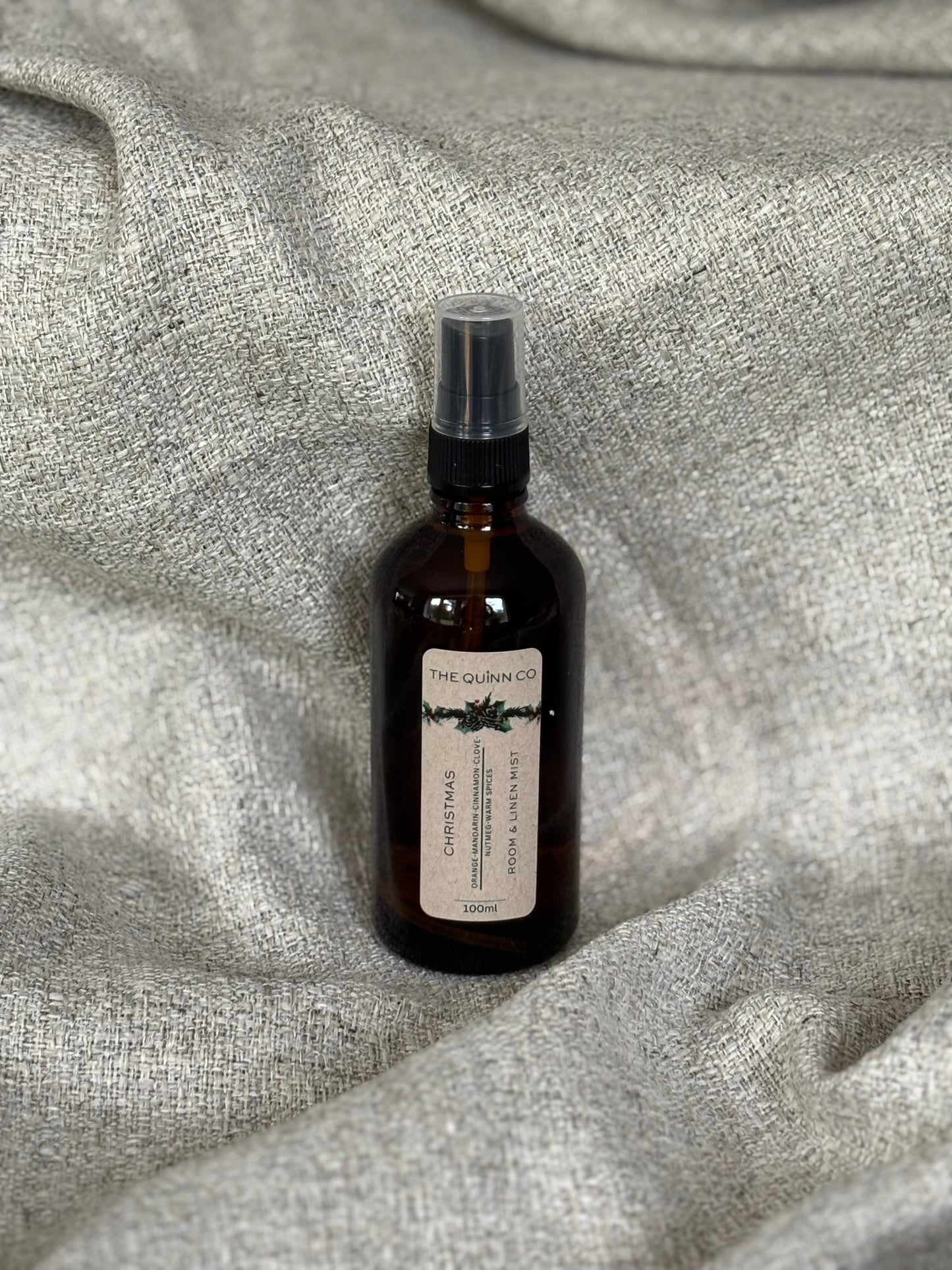 Christmas Room and Linen Spray