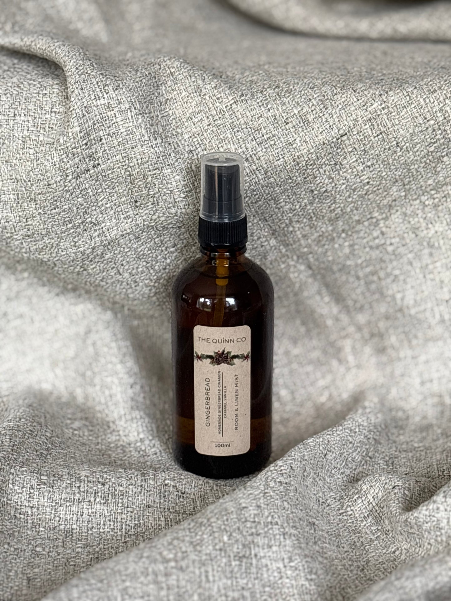 Gingerbread Room and Linen Spray