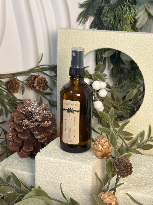 Christmas Room and Linen Spray
