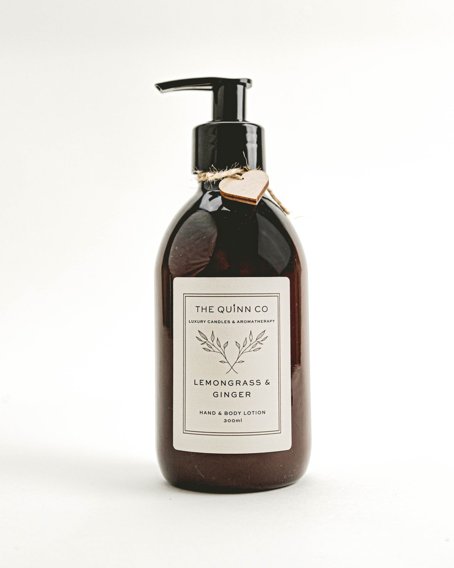 Lemongrass & Ginger Hand & Body Lotion
