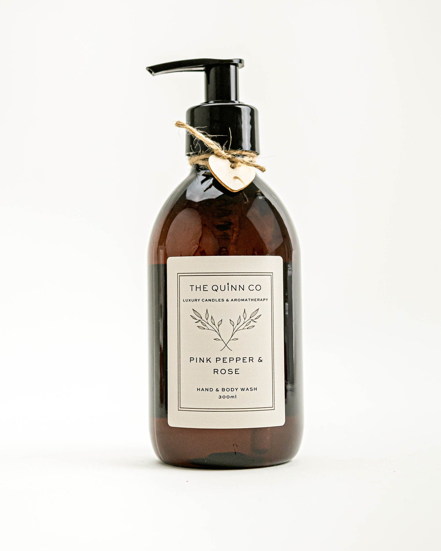 Pink Pepper & Rose Hand & Body Wash