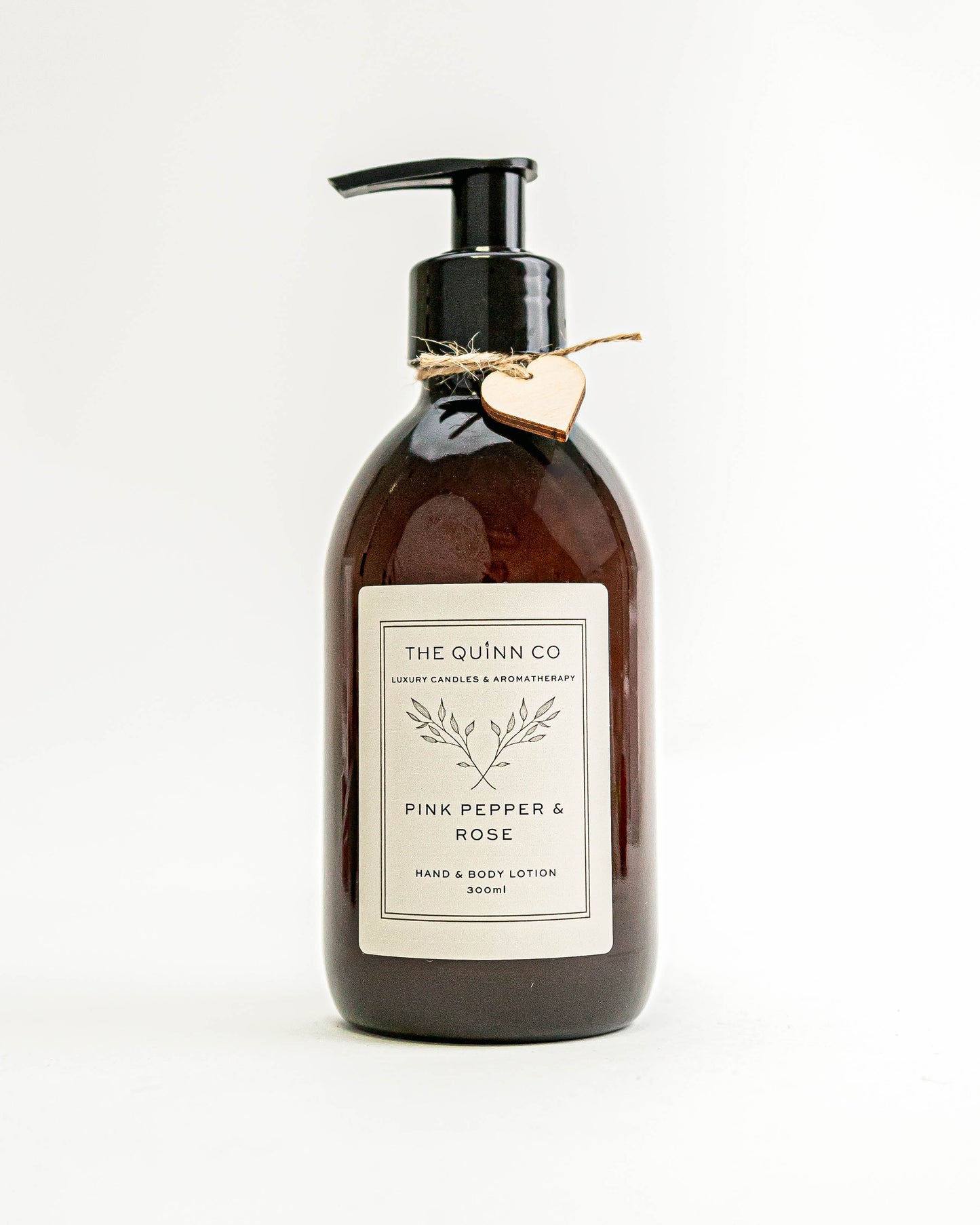 Pink Pepper & Rose Hand & Body Lotion