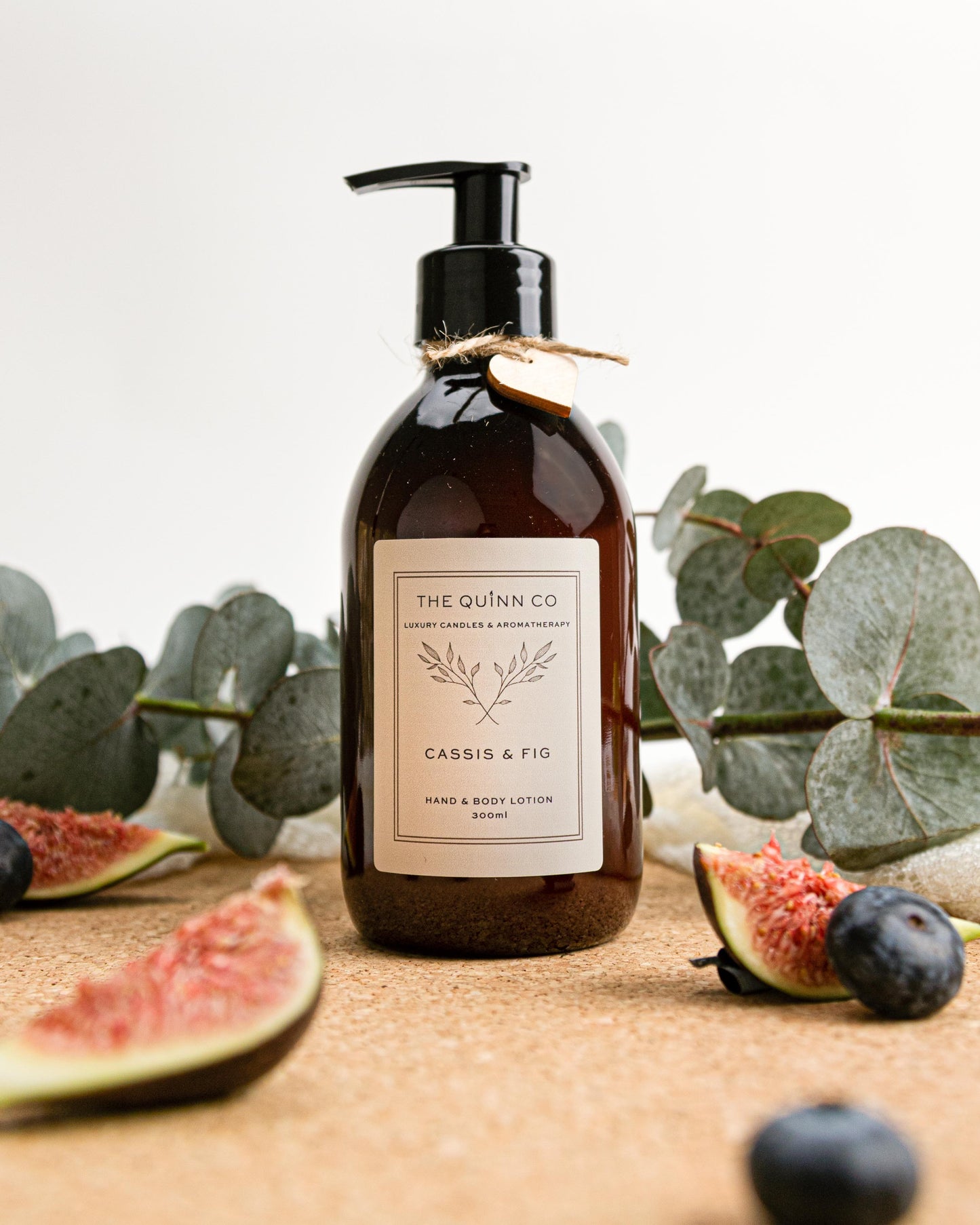 Cassis & Fig Hand Wash & Lotion Set