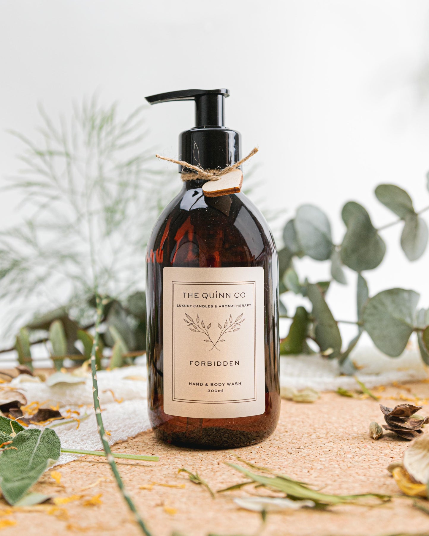 Forbidden Hand & Body Wash