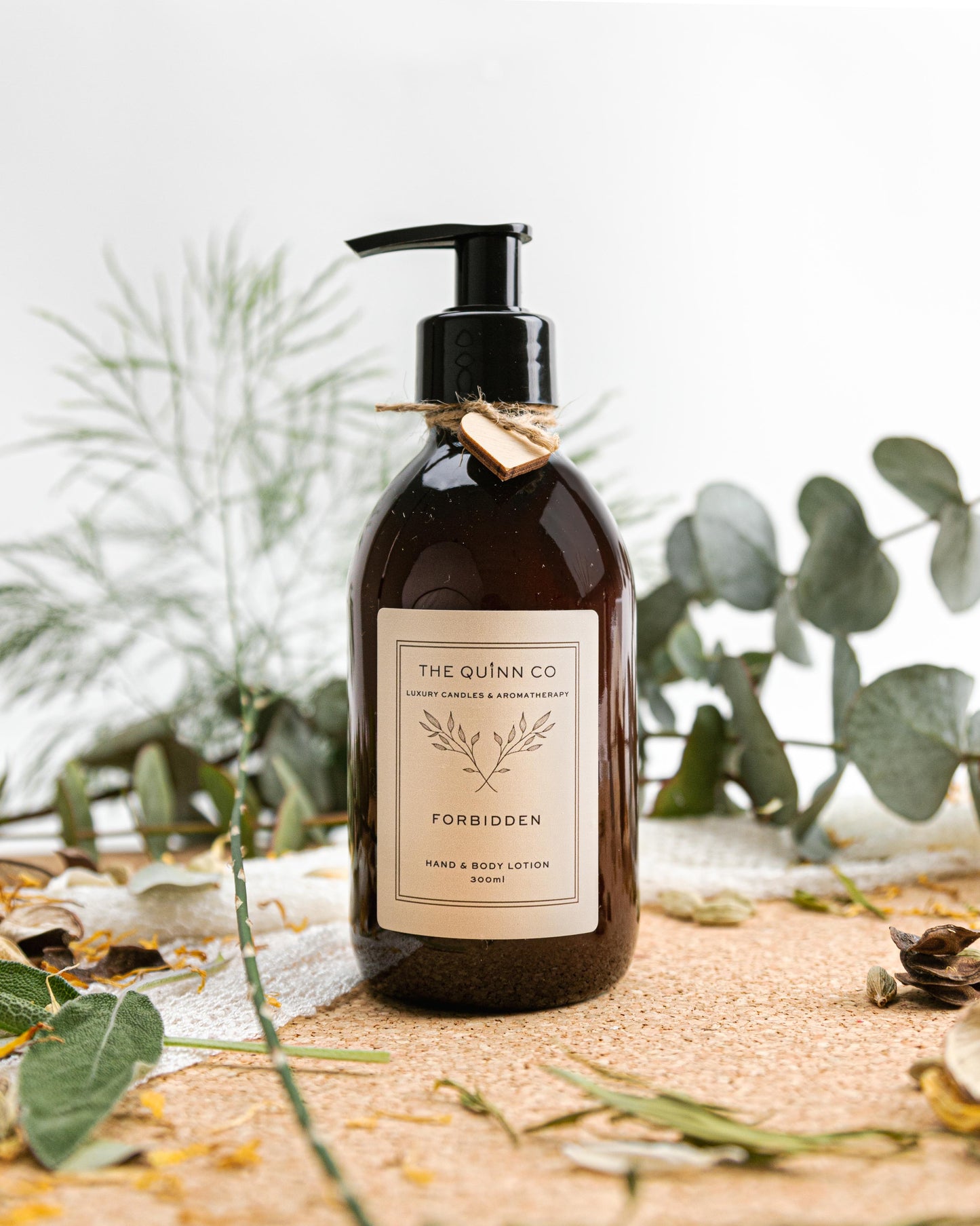 Forbidden Hand & Body Lotion