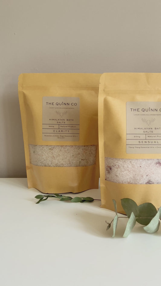 Energise Bath Salts