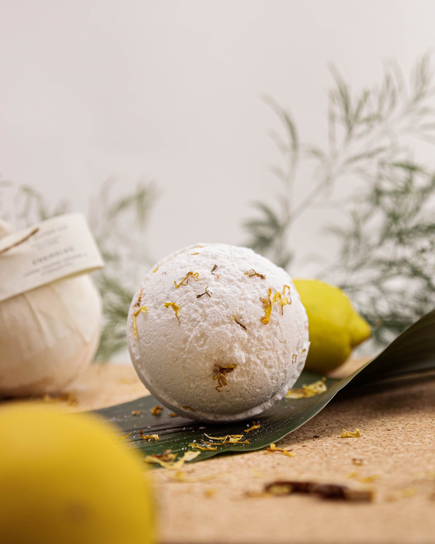 Energise Bath Bomb