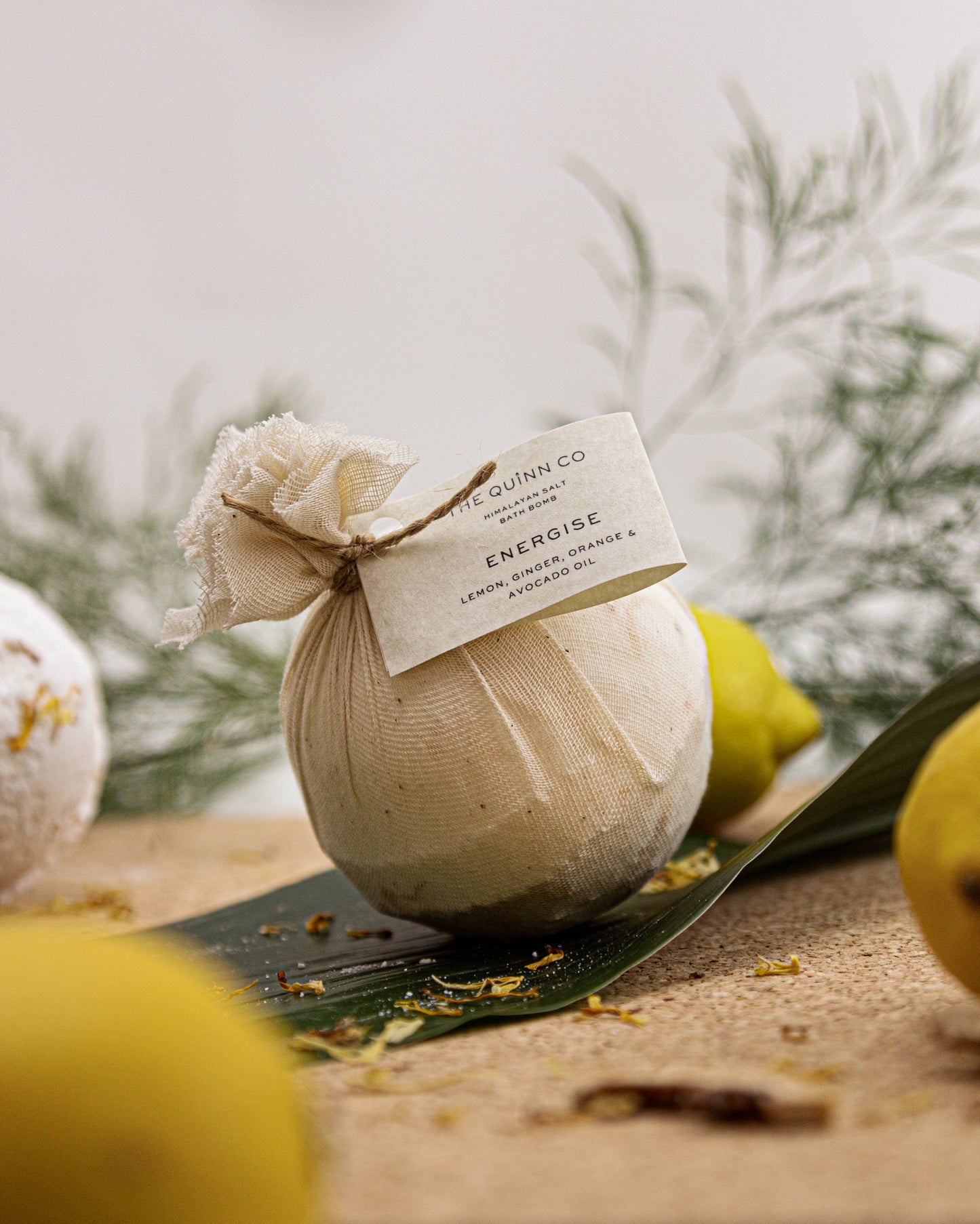 Energise Bath Bomb