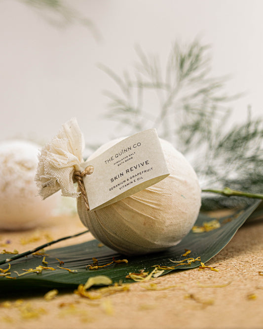 Skin Revive Bath Bomb