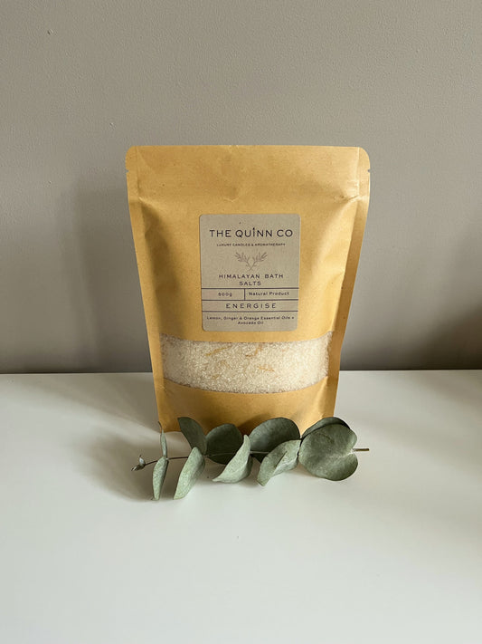 Energise Bath Salts