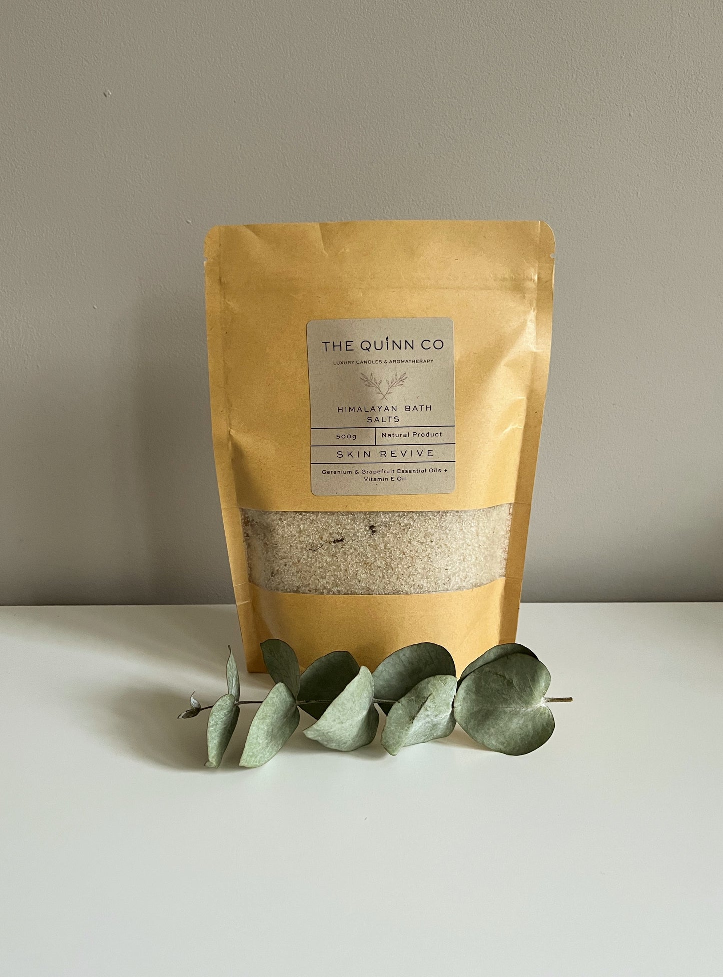 Skin Revive Bath Salts