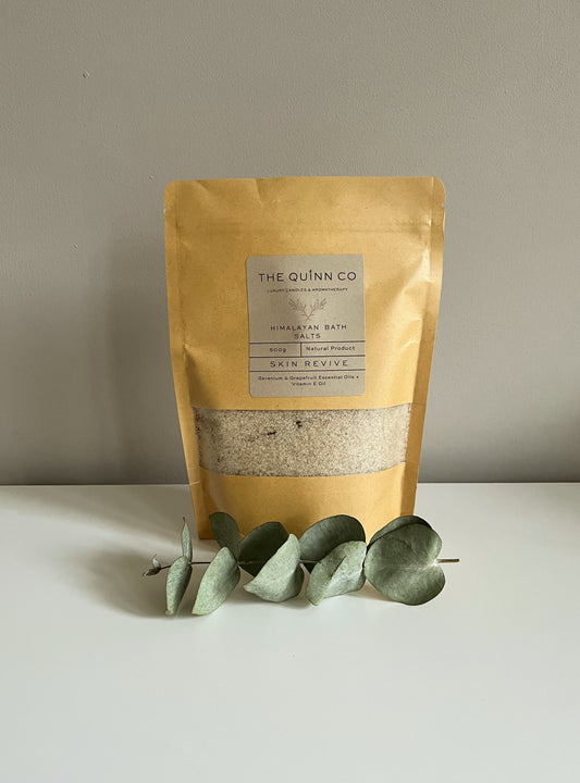 Skin Revive Bath Salts