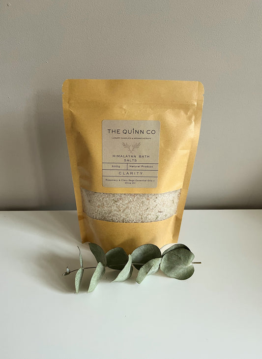 Clarity Bath Salts