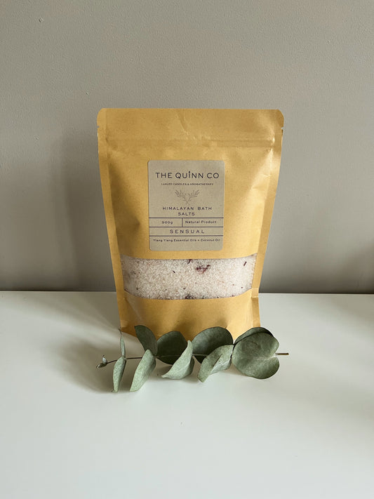Sensual Bath Salts