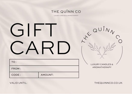 The Quinn Co Gift Card