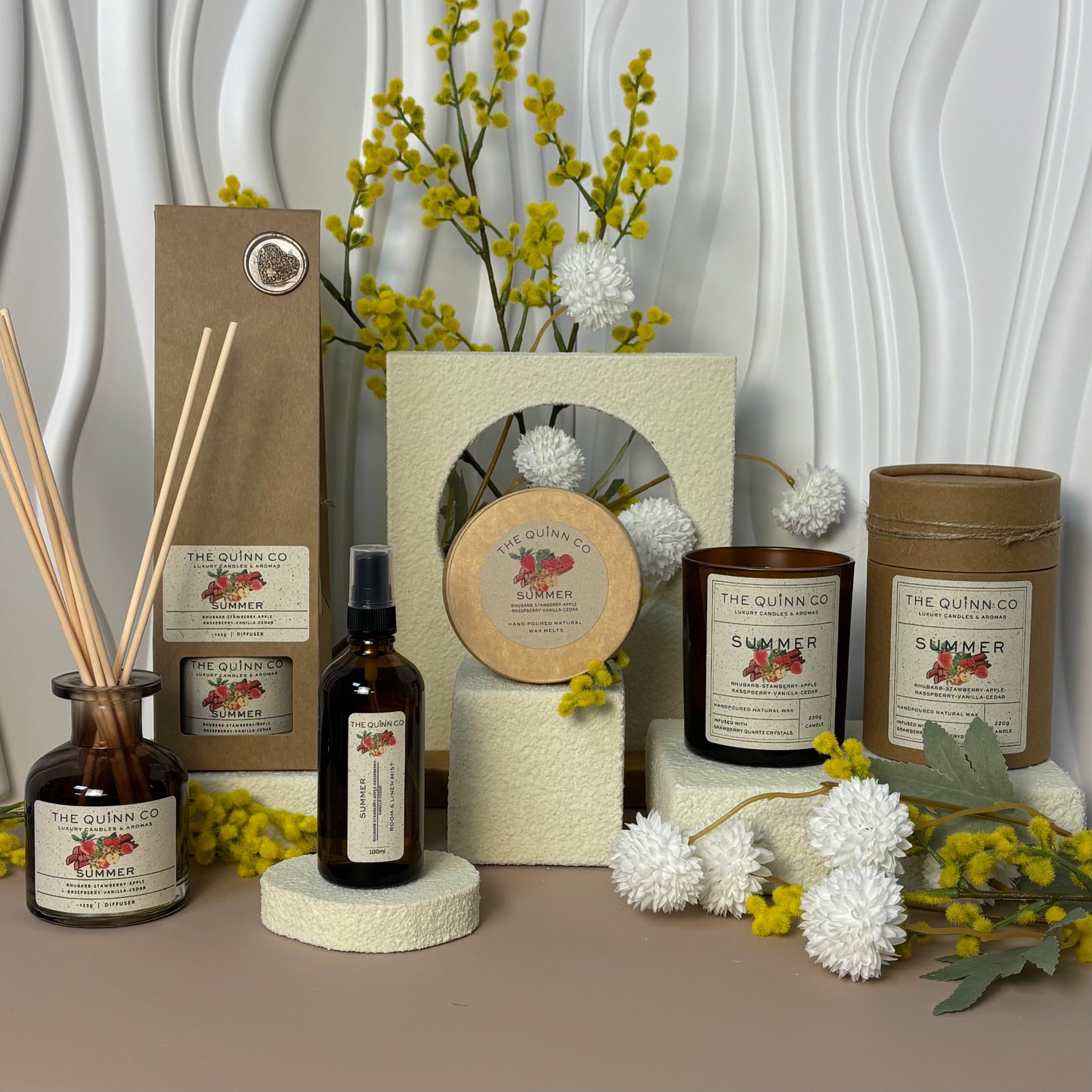 Summer Wax Melts