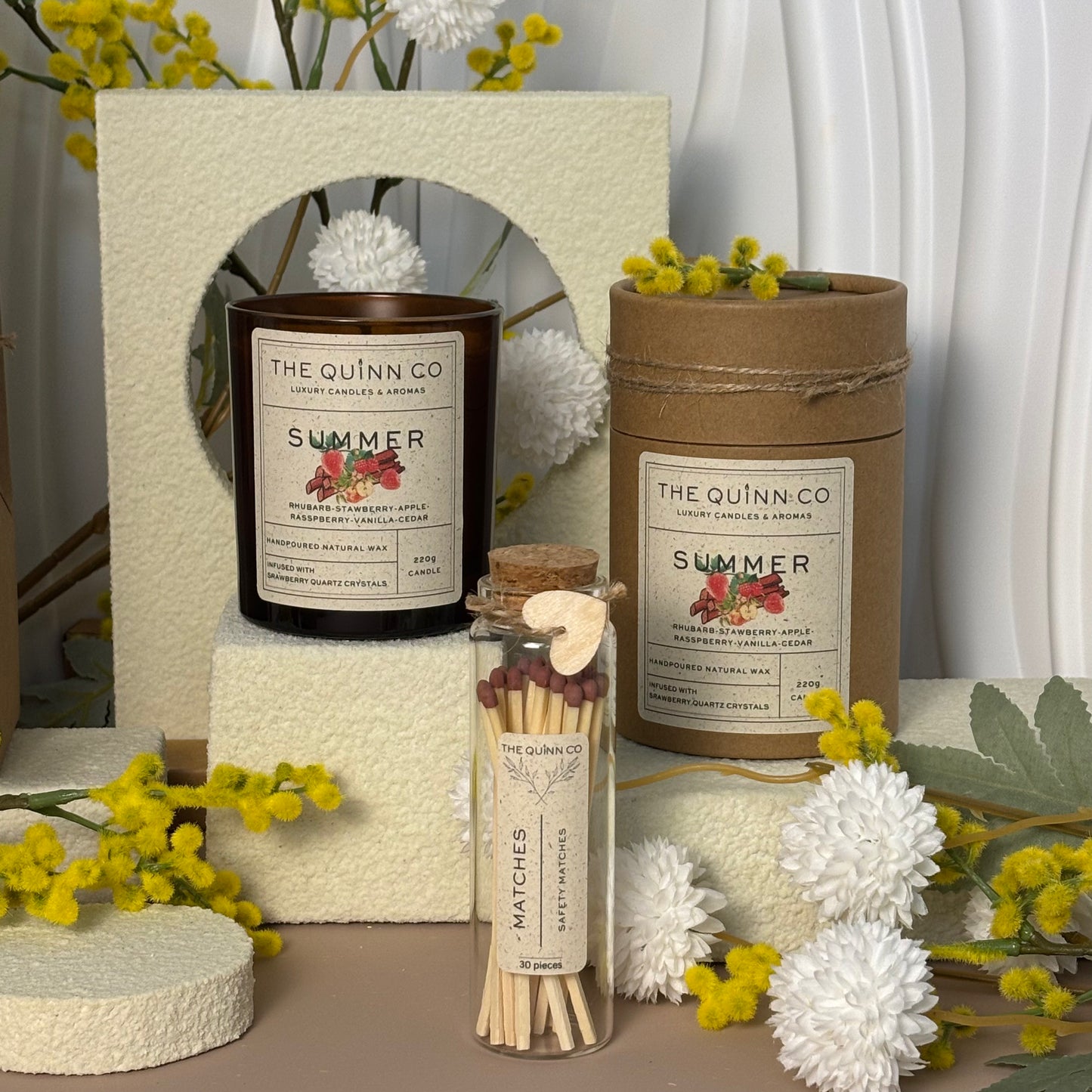 Summer Candle