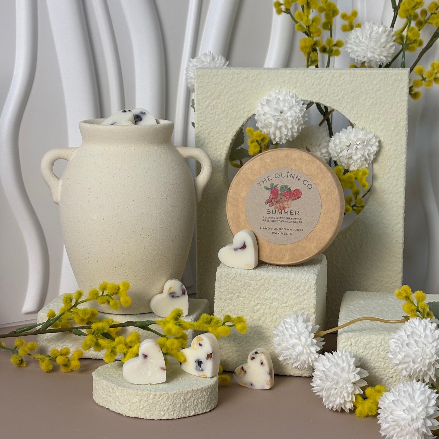 Summer Wax Melts