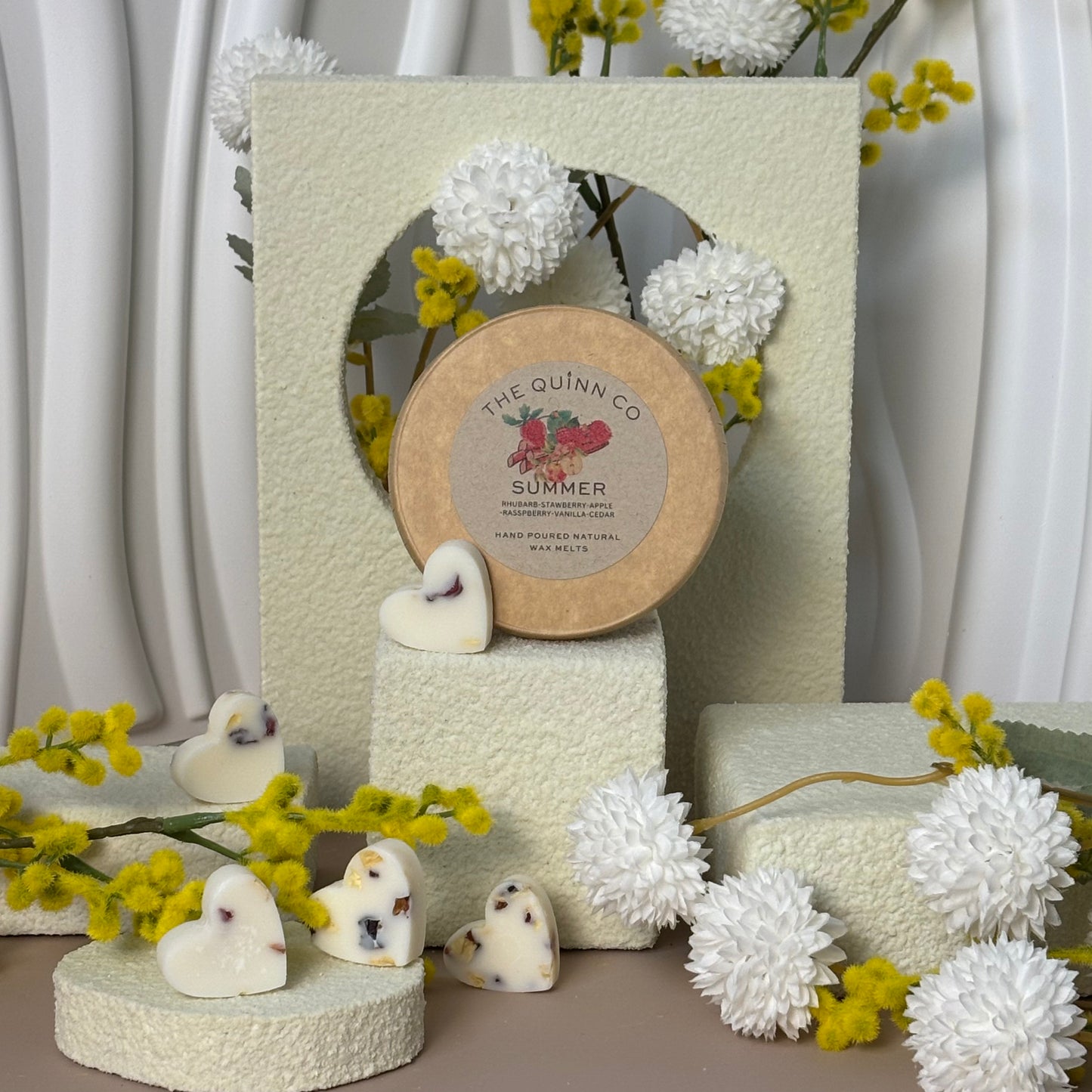 Summer Wax Melts
