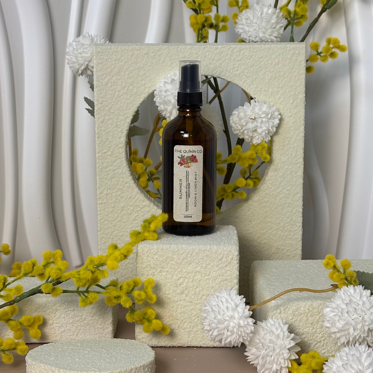 Summer Room and Linen Spray